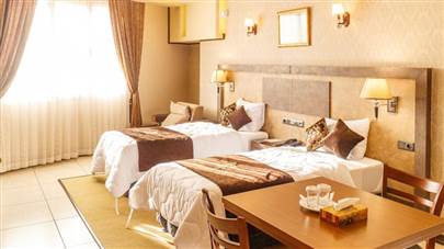 هتل باران اصفهان هتل باران اصفهان